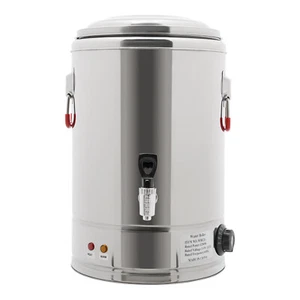 20L Hot Beverage Dispenser, Stainless Steel Hot Beverage Dispenser, Insulated Be - Picture 1 of 23