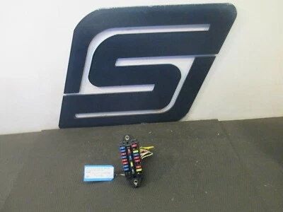 2005 Suzuki Aerio SX Wagon Interior Under Dash Fuse Box - Image 1 of 4