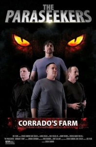 The Paraseekers(DVD, 2023)Brand New Sealed!!! Real Life Halloween Horror! Creepy - Imagen 1 de 9