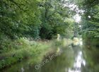 Photo 6x4 Trent and Mersey Canal south-east of Dutton, Cheshire Dones Gre c2011