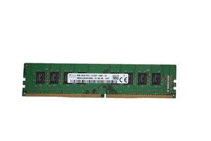 Hynix HMA41GU6AFR8N-TF DDR4 Modul 8GB (1x8) PC3-17000U DDR3 RAM Arbeitsspeicher - Afbeelding 1 van 3
