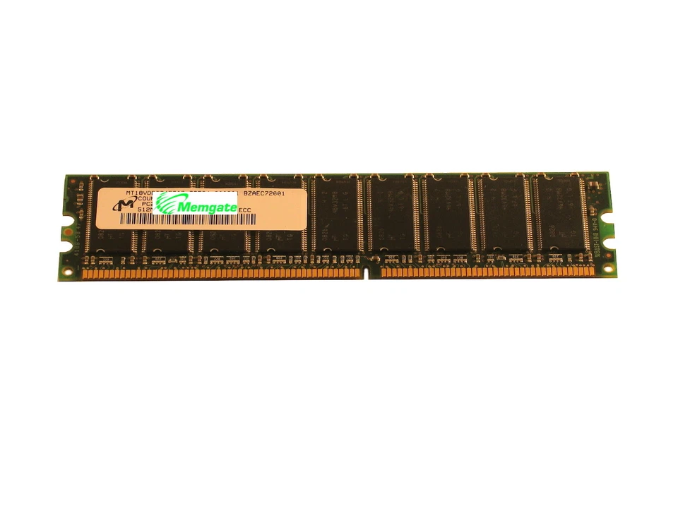 Cisco Approved DRAM Memory MEM2811-512D 512MB for Cisco 2800 Series 2811 - Image 1 of 1