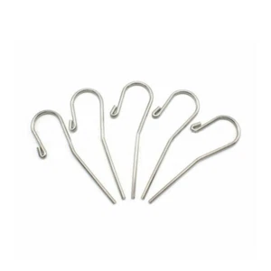 8 piezas electrodos/clips labiales contrarios dentales J Morita Root ZX II para localizador de ápice PD - Imagen 1 de 8