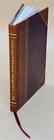Third Journey Of Exploration In Centreal Asia 1916 By Stein Aure [Leather Bound]