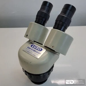 Luxo Stereo Microscope - Picture 1 of 9