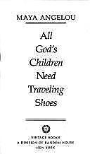 All God's Children Need Traveling Shoes - 0394750772, paperback, Maya Angelou