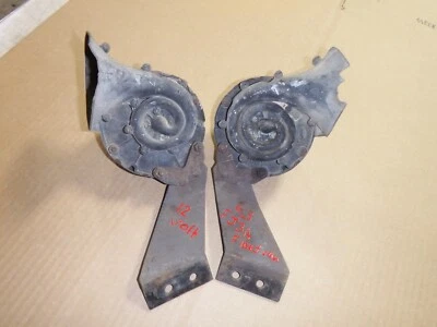 WILLYS JEEP FJ3A BOCINAS BOCINA FURGONETA 12 VOLTIOS FURGONETA DE REPARTO FJ 3A Foto 1 de 4