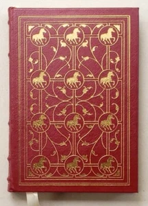 The Black Stallion by Walter Farley The Easton Press 1995 - Imagen 1 de 8