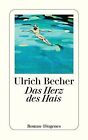 Das Herz Des Hais (Detebe) De Becher, Ulrich | Livre | État Bon