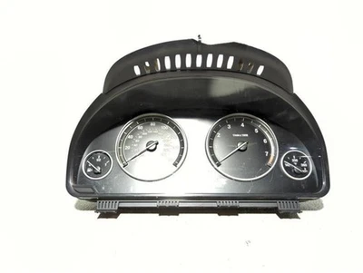 Grupo de velocímetro analógico MPH compatible con BMW 640i 137422 14-19 Foto 1 de 4