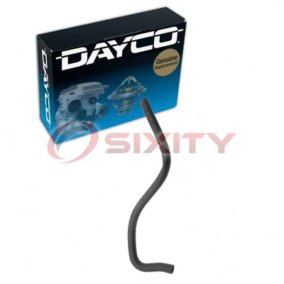 Manguera de calefacción de climatización Dayco depósito de refrigerante para Ford Excursion 2000-2004 5,4 L cuadrados Foto 1 de 4
