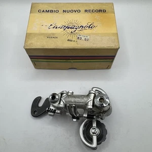 Desviador trasero Campagnolo 1020/A Nuovo Record Pat. 73 NOS - Imagen 1 de 16