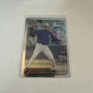 Topps 1999 cromo comercializado y novatos #T57 Scott Mullen radiocontrol novato real - Imagen 1 de 2