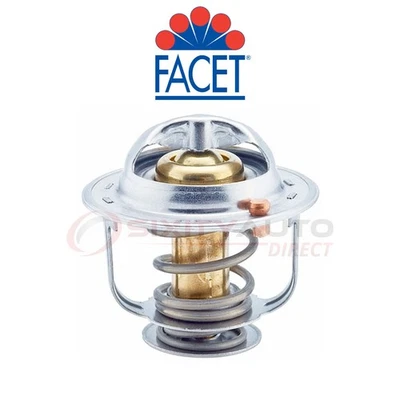 Facet Engine Coolant Thermostat for 2005-2009 Kia Spectra5 2.0L L4  - pn Foto 1 de 4