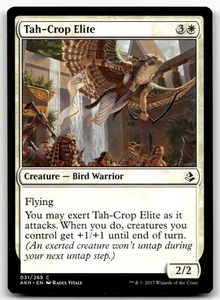 Tah-Crop Elite 31 Magic The Gathering- Amonkhet - Bild 1 von 2