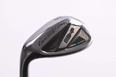 Left Hand Taylormade SIM2 Max Sand Wedge / 54 Degree / Regular Flex KBS MAX MT - Image 1 of 4