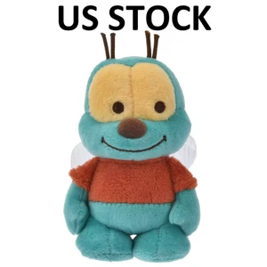 Japan Disney Zipper Plush Toy stanDs Chip and Dale Rescue Rangers 【US STOCK】 - Picture 1 of 5