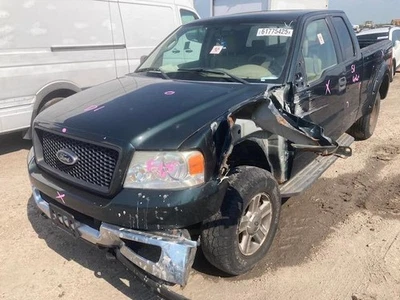 Used Front Left Door Window Regulator Front fits: 2005 Ford F150 PICKUP New Styl - Image 1 of 4