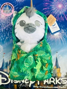 2025 Disney Parks Bebés Bebé Animal Reino Safari Cebra Manta Bolsa Peluche - Imagen 1 de 1