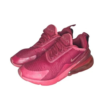 Tênis Nike Air Max 270 Red Runners masculino feminino - Imagem 1 de 4