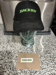 Zachry Construction hat and Sticker - Picture 1 of 4