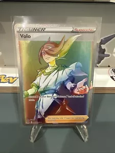 Volo (Secret) 211/196 Swsh11: Lost Origin Holo - Bild 1 von 2