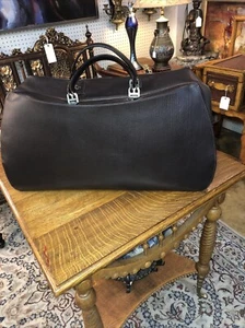 Bolso de cuero Bally. Nuevo stock antiguo casi como nuevo - Imagen 1 de 14