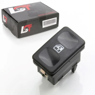 1X INTERRUPTOR DE ELEVALUNAS ELÉCTRICO REEMPLAZO PARA VW LT 28-35 I *NUEVO* - Imagen 1 de 4