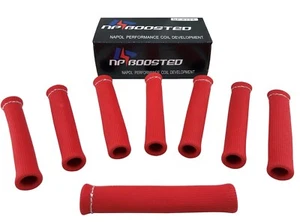 Bujía Cable Botas Protector Funda Protector Térmico para LS1 LS2 LS4 LS6 LS7 - Imagen 1 de 3