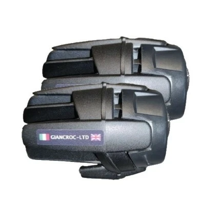 Faretti supplementari led moto (con accessori) - Immagine 1 di 4