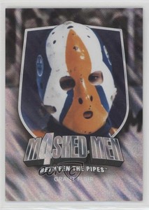 2011-12 ITG Between the Pipes Men 4 Silver /90 Grant Fuhr #MM-18 HOF