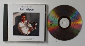 Herb Alpert The Very Best Of Herb Alpert EU CD - Bild 1 von 1