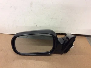 99 00 01 02 1999-2002 HONDA ACCORD LEFT DRIVER SIDE MIRROR BLACK OEM  - Picture 1 of 3