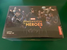 Lenovo Marvel SEALED: Dimension of Heroes AR Augmented Reality Game