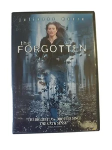 The Forgotten (DVD) Julianne Moore Dominic West Anthony Edwards Alfre Woodard - Imagen 1 de 3