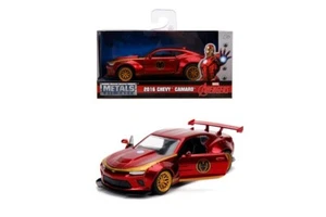 Jadatoys 253222003 - 1/32 Marvel Iron Man - Nuovo - Foto 1 di 1