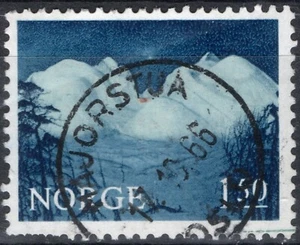 1456 Norway 1965, NK 570 SON Majorstua 17. 10. 66 (OS) - Picture 1 of 1