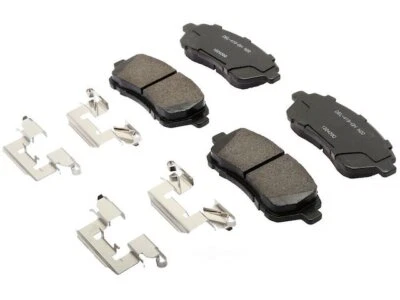 For 2011-2019 Ford Fiesta Brake Pad Set Front AC Delco 39459FFMB 2012 2013 2014 - Image 1 of 2