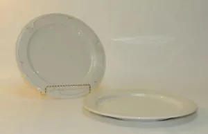 Siracusa Cina set lotto piatti vintage piatti ristorante merce piatti rosa - Foto 1 di 12