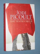 Jodi Picoult  *  THE TENTH CIRCLE  *  signed 1st edition