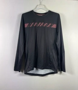 Madison Zennith langarmes Damen-Radtrikot - Größe 10 - schwarz (Muster) - Bild 1 von 5