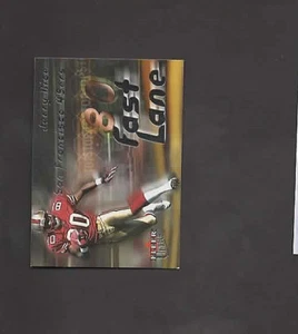 2000 Fleer Ultra Fast Lane #FL13 JERRY RICE ***HOFer*** - Picture 1 of 1