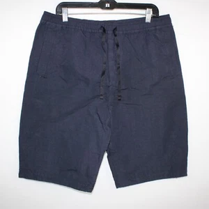 Pantalones cortos Stone Island Shadow Project Convert cargo 50 W36 azul marino paracaídas en muy buena condición - Imagen 1 de 15