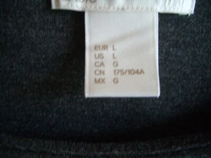 Kleid, Damen, anthrazitfarben, Gr. L, feminin und interessant geschnitten - Bild 1 von 6