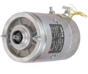 Iskra Letrika Hydraulic Motor For Oil Systems Amj5279 Amj5217 Pn 11212987 - Picture 1 of 1