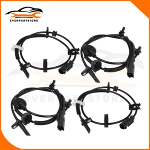 4 X Front ABS Speed Sensor For Buick Enclave/GMC Acadia Chevrolet Traverse LH RH - Bild 1 von 7