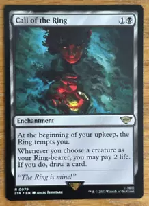 MTG Lord of the Rings, Call of the Ring - Picture 1 of 1