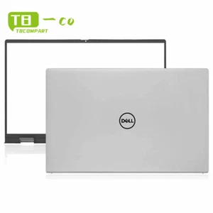98%New For Dell Inspiron 15Pro 5510 5515 LCD Back Cover & Bezel 0CHFVW 05WK5X - Picture 1 of 5