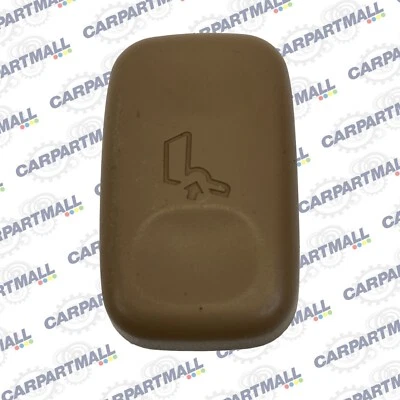 2004-2018 Acura MDX Front Right Passenger Side Seat Lumbar Control Button Switch Foto 1 de 4