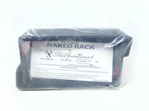 Tienda de rack minimalista Naked Snowboard GRANDE - Hasta 35 libras - NUEVO - Imagen 1 de 4